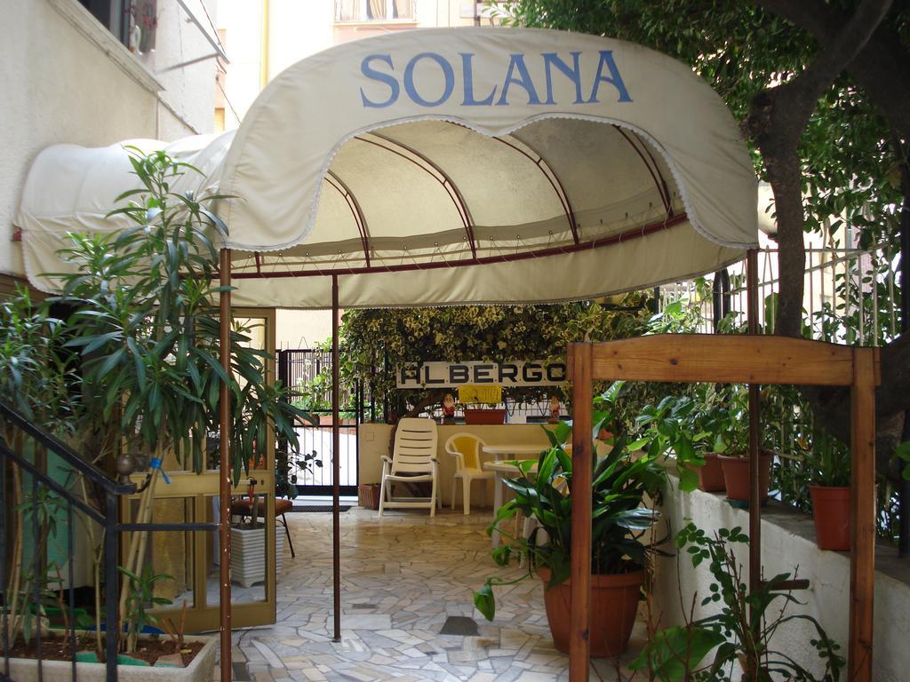 B&B Solana Noli Exterior foto